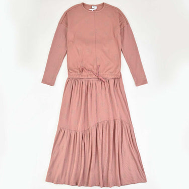 Sparkle Two - Piece Maxi Robe - Kidichic